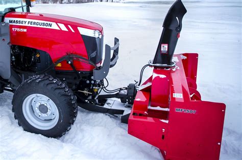 allied blower & sheet metal|hydraulic snow blower for tractor.